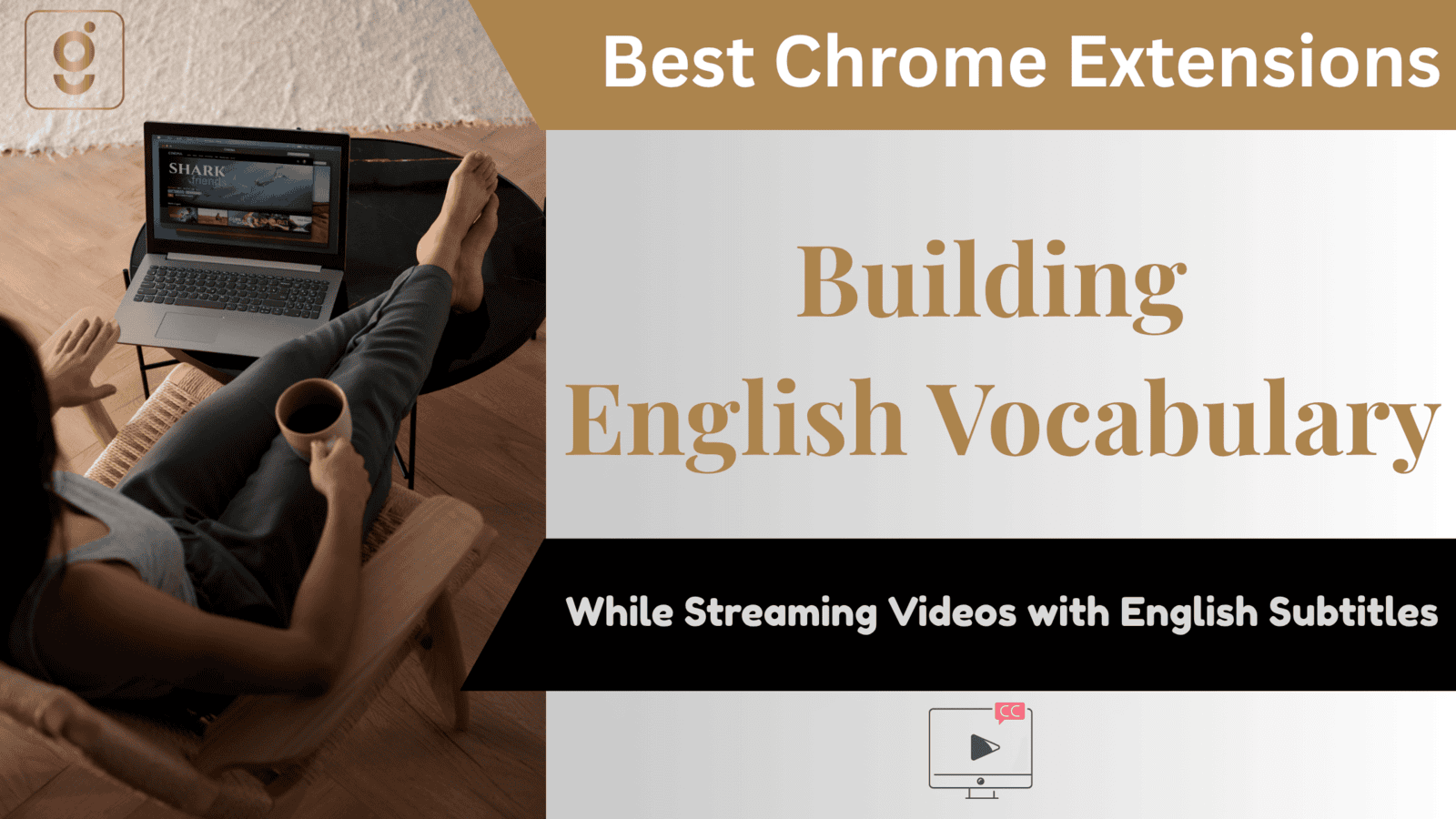 Best Chrome Extensions for Building English Vocabulary by Watching Videos with English Subtitles
