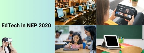 EdTech in National Education Policy | Glibzter