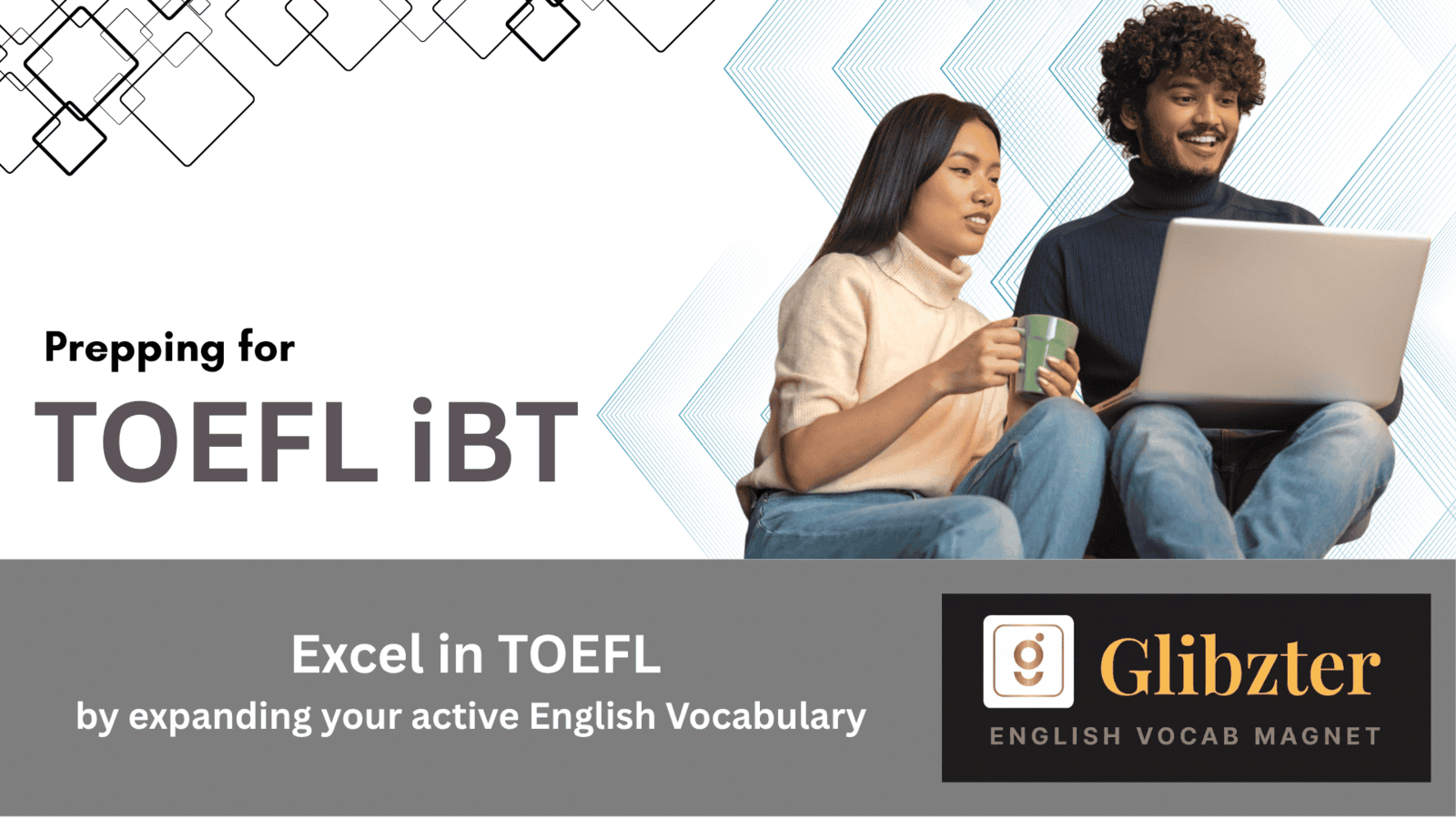 Glibzter TOEFL English Vocabulary Building