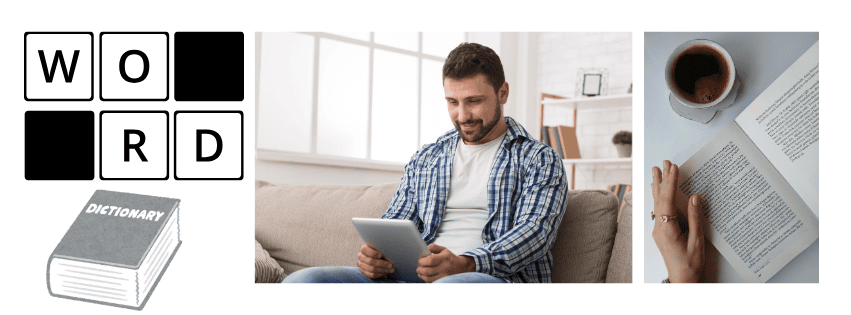 Word of the Day and the business rationale - Glibzter