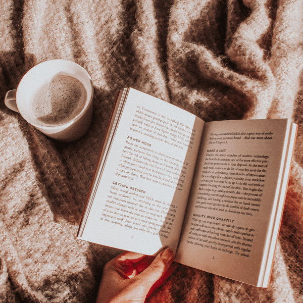Learn English vocabulary while reading books